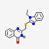 an image of a chemical structure CID 135510257