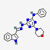 an image of a chemical structure CID 135510930
