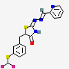 an image of a chemical structure CID 135510936