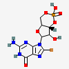 an image of a chemical structure CID 135510968