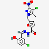 an image of a chemical structure CID 135510991