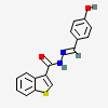 an image of a chemical structure CID 135510997