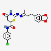 an image of a chemical structure CID 135511002