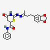 an image of a chemical structure CID 135511003