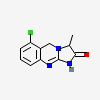 an image of a chemical structure CID 135511466