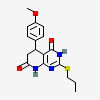 an image of a chemical structure CID 135511583