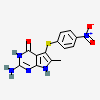 an image of a chemical structure CID 135511915