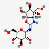 an image of a chemical structure CID 135512004