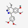 an image of a chemical structure CID 135512011
