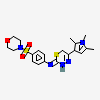 an image of a chemical structure CID 135512259