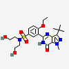 an image of a chemical structure CID 135512333