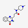 an image of a chemical structure CID 135512369