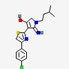an image of a chemical structure CID 135512432
