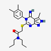 an image of a chemical structure CID 135512623