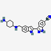 an image of a chemical structure CID 135512997