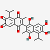 an image of a chemical structure CID 135513044