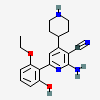 an image of a chemical structure CID 135513122