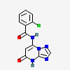 an image of a chemical structure CID 135513634