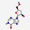 an image of a chemical structure CID 135513649