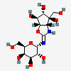 an image of a chemical structure CID 135513961
