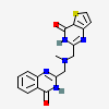 an image of a chemical structure CID 135514845