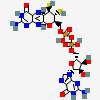 an image of a chemical structure CID 135515380