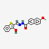 an image of a chemical structure CID 135517016