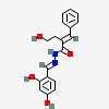 an image of a chemical structure CID 135517036