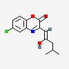 an image of a chemical structure CID 135517138
