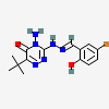 an image of a chemical structure CID 135517162