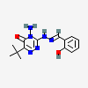 an image of a chemical structure CID 135517165