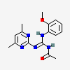 an image of a chemical structure CID 135519189