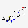 an image of a chemical structure CID 135519871