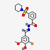 an image of a chemical structure CID 135519902