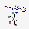 an image of a chemical structure CID 135519935