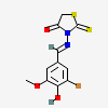 an image of a chemical structure CID 135519939