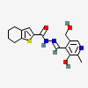 an image of a chemical structure CID 135519961