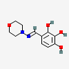 an image of a chemical structure CID 135519976