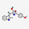 an image of a chemical structure CID 135520013