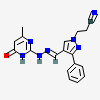 an image of a chemical structure CID 135520024
