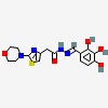 an image of a chemical structure CID 135520027