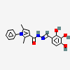 an image of a chemical structure CID 135520062