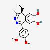 an image of a chemical structure CID 135520288