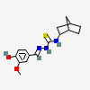 an image of a chemical structure CID 135520581