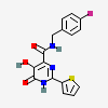 an image of a chemical structure CID 135520683