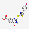 an image of a chemical structure CID 135521437