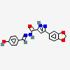 an image of a chemical structure CID 135521446