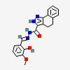 an image of a chemical structure CID 135521476