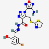 an image of a chemical structure CID 135521496