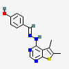 an image of a chemical structure CID 135521501